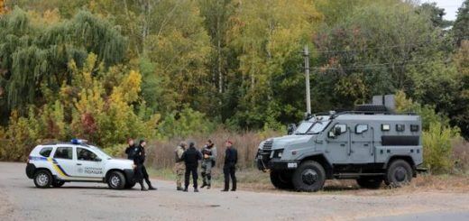 Как выглядит Ичня после взрывов на складах