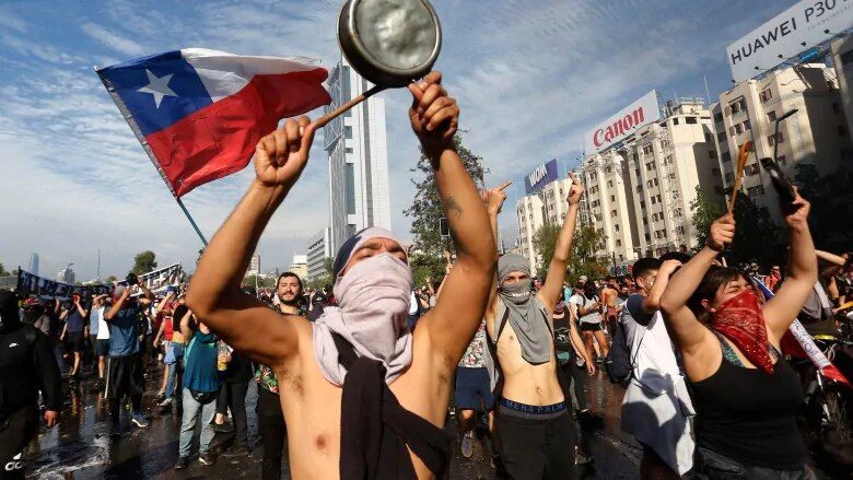 Почему восстали чилийцы