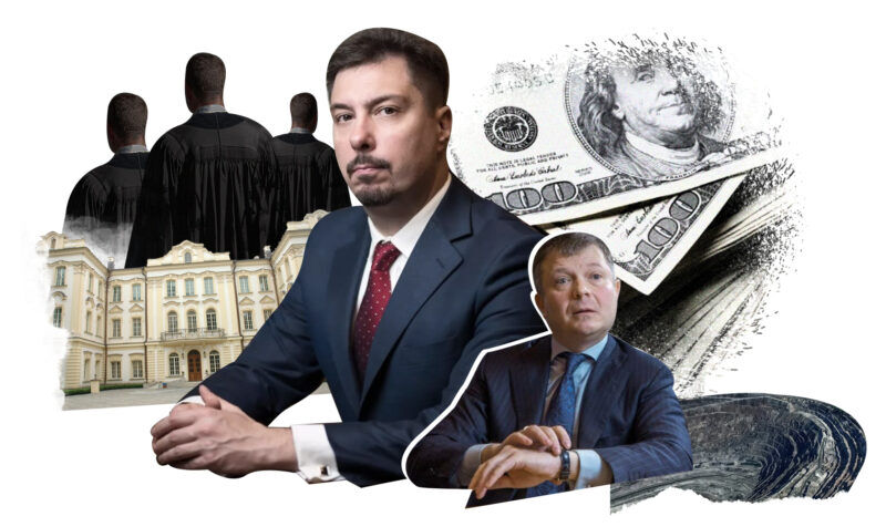 Чому справа топ-корупціонера Князєва може розвалитись і куди раптово зникають звинувачення