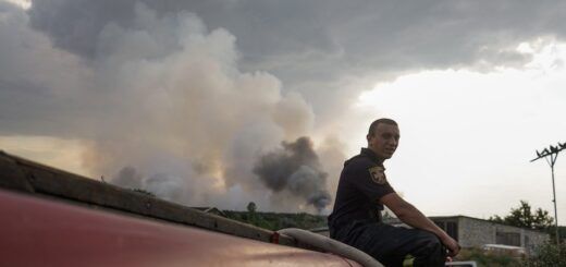 Рятувальники Миколаєва під час війни