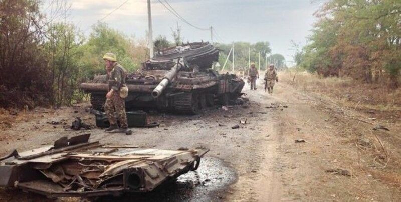 О военных преступлениях России на территории Украины, ее пособников и неотвратимости наказания