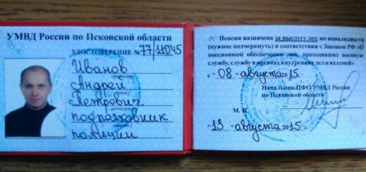 Бывший российский полицейский: "На кой черт мне Крым?" и "Преступников приходится создавать"