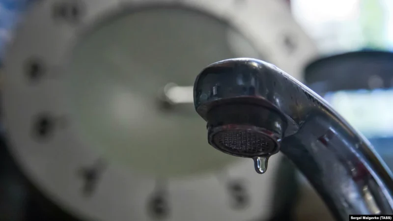 «Водний геноцид» російських окупантів