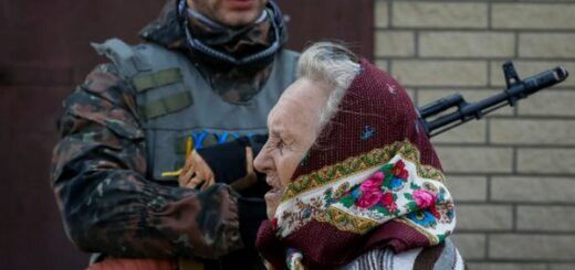 Кому на войне жить хорошо?