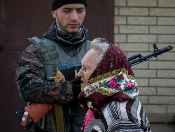 Кому на войне жить хорошо?
