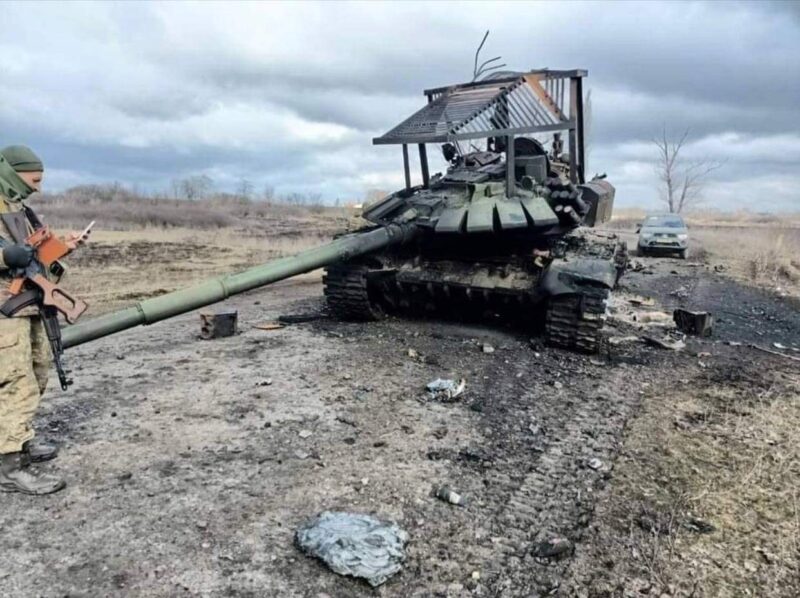 Пів місяця вторгнення росії в Україну: проміжні підсумки та очікування