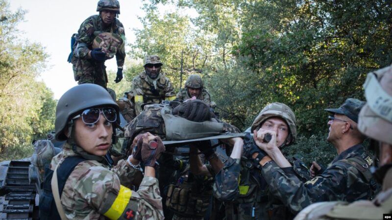 Доповідь ООН: українських військових під Іловайськом вбивали, коли ті були позбавлені боєздатності