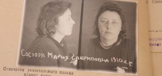 Мария Сосюра – фотография из ее судебного дела
