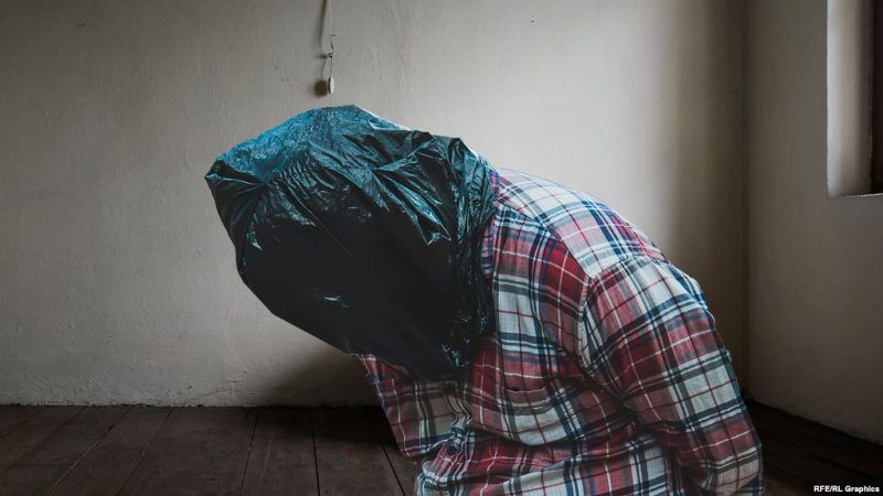 Пакет "пыточный". Как выбивают показания в полиции Воронежа
