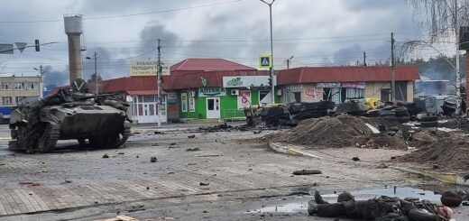 Про оборону Гостомеля та зомбованих росіян з вуст полковника Нацгвардії