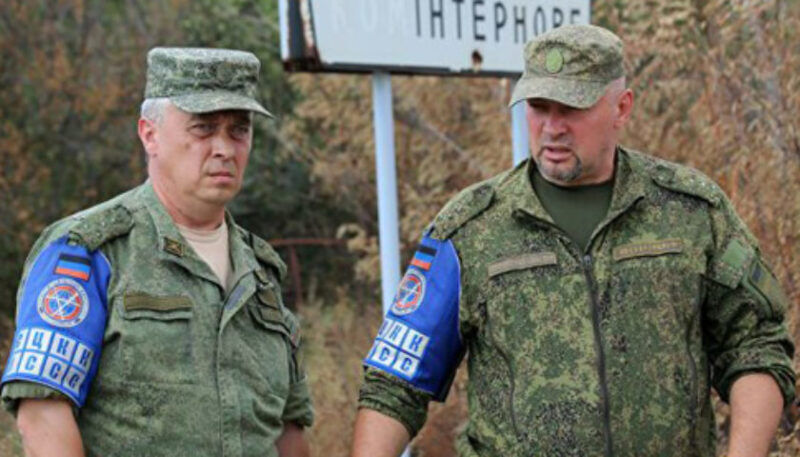 Чи залучать бойовиків до Центру координації та контролю