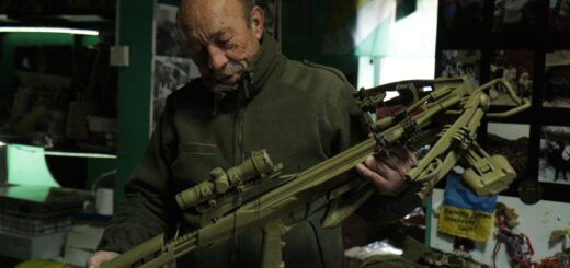 Бойовий арбалет у вмілих руках може бути небезпечною зброєю