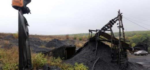"Адская вода" для России