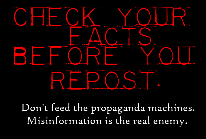On Social Media Propaganda