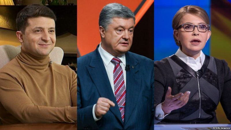 Результаты первого тура