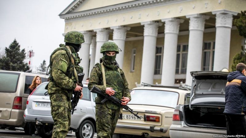 «Гигабайты доказательств оккупации». Что представит Украина в международном суде против России