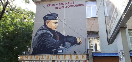 Что увидел в оккупированном Крыму журналист из Беларуси и что его больше всего напугало