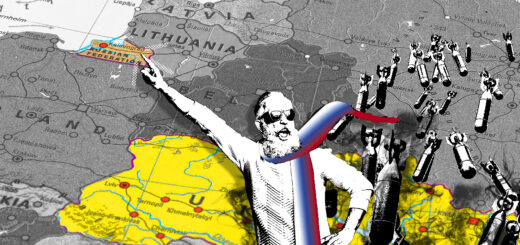 Внимание на Сувалкский коридор