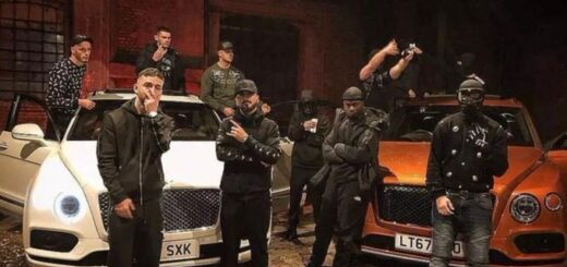 гид по британской мафии XXI века