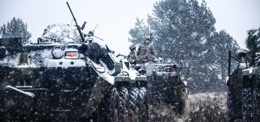 Обстановка на восточном фронте: первый месяц 2019 года проходит в зимней рутине