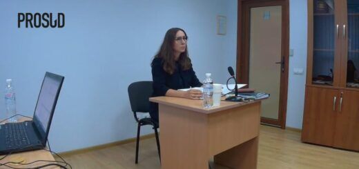 Що вони собі насудили: суддя Господарського суду Одеської області Ірина Малярчук