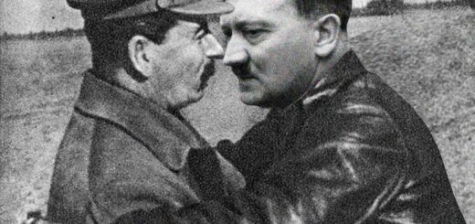 Сталин и Гитлер