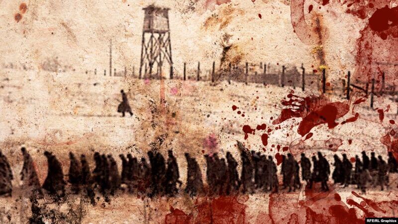 Обрученные наручниками. История простой советской семьи