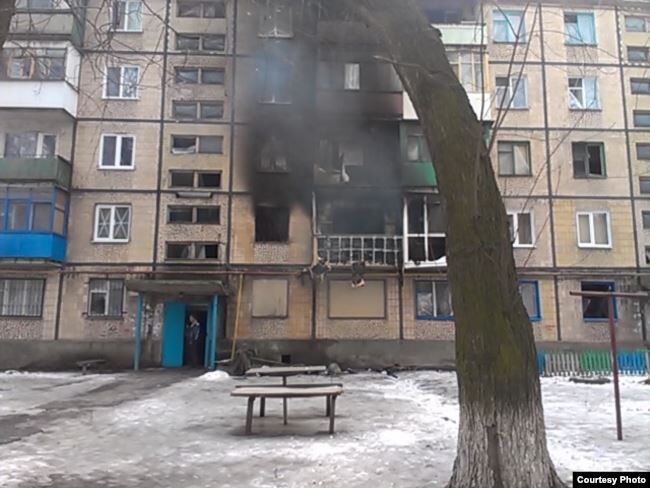 По Авдеевке из «Града»