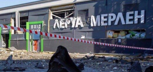 Пока Leroy Merlin сохраняет бизнес в россии, в его украинском магазине российская ракета убила людей