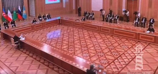 Форум в Душанбе с участием Путина