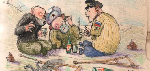 Мобилизация в России. Скриншот видео by_Ukraine/Twitter