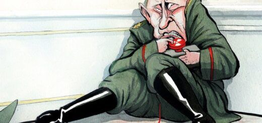 Путіна звинувачують у воєнному злочині - насильницькій депортації дітей