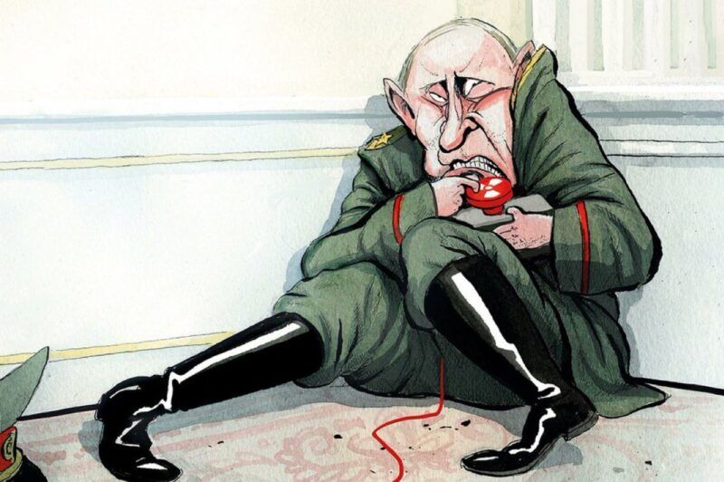 Путіна звинувачують у воєнному злочині - насильницькій депортації дітей