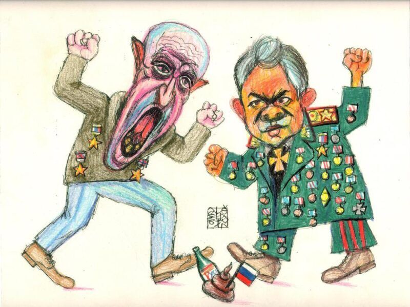 Бандиты мрут за Путина. Из каких регионов РФ набрали преступников а армию уголовников