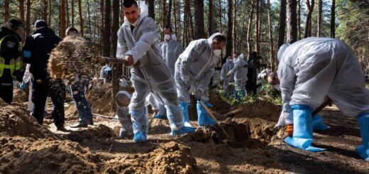 Універсальна кримінальна юрисдикція в Україні. Фото: GettyImages