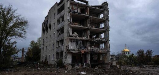 Розслідування збитків від війни. Фото: GettyImages