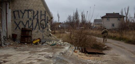 Третий зимний поход рыцарей зимнего похода: как бойцы 28-й ОМБр защищают Марьинку