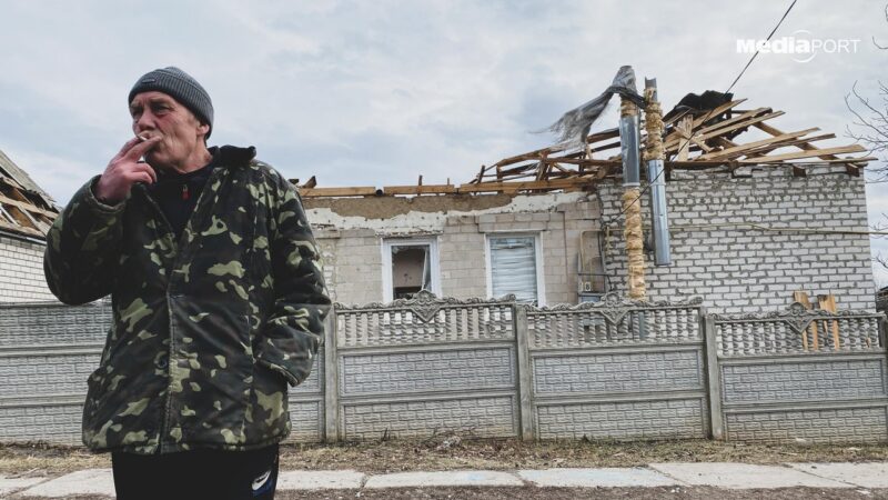 Як евакуюються з Куп’янська: «Обстріли окупантів почастішали в рази»
