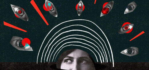 Illustration by Franziska Barczyk