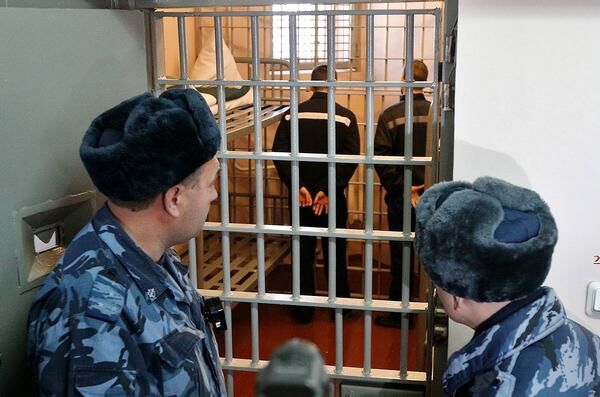 Исповедь заключенных