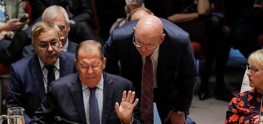 Как боевые вороны в вображени русских уменьшились до боевых комаров
