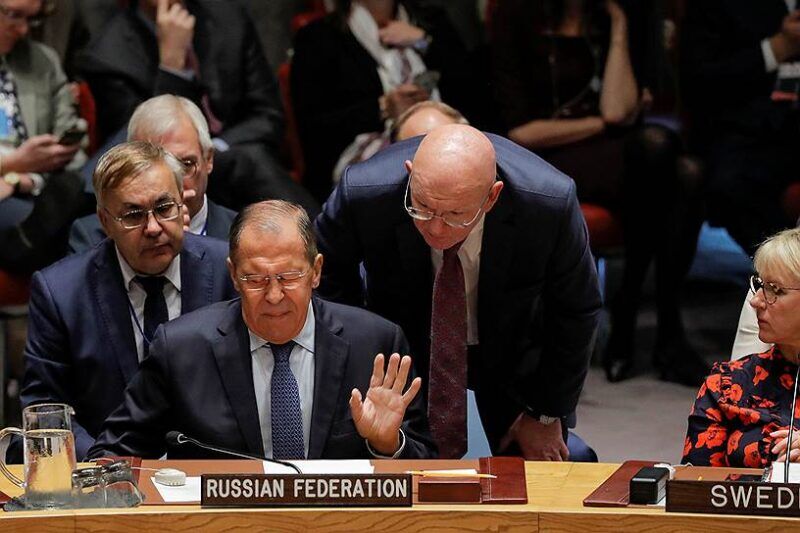 Как боевые вороны в вображени русских уменьшились до боевых комаров