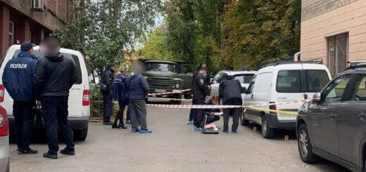 У справі про резонансний розстріл Козлова у Черкасах допитали автора УК