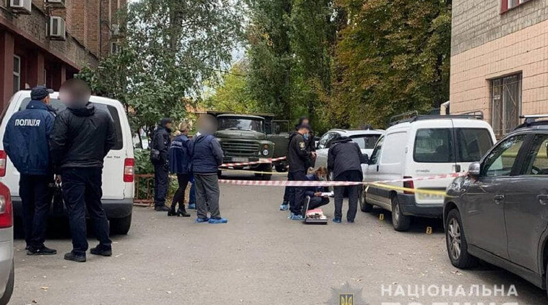 У справі про резонансний розстріл Козлова у Черкасах допитали автора УК