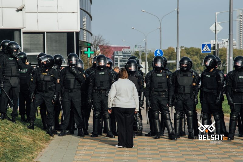 Фото: Белсат