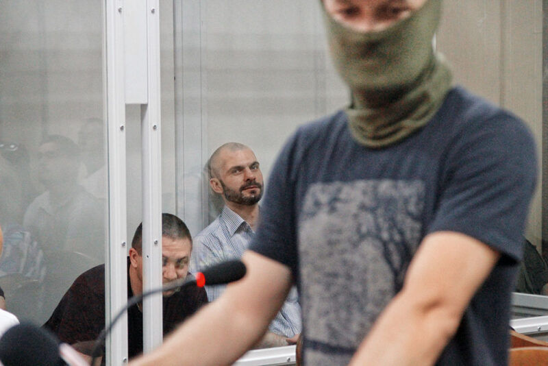 Молчание снайперов и антиснайперов