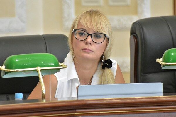 Тетяна Малашенкова