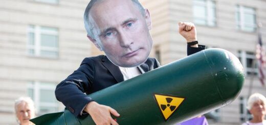 Российская понтократия с ядерной дубинкой