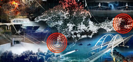 Де в окупованому Криму найбільше військових об'єктів РФ: