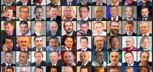 русские бизнесмены убийцы